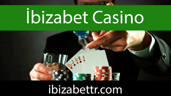 İbizabet casino oyunlarını güvenle takdim etmektedir.