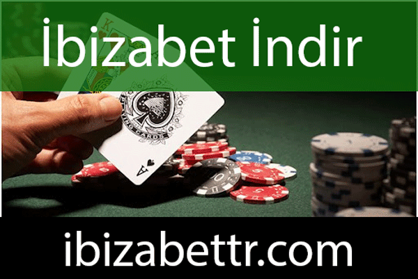 İbizabet indir işlemiyle uygulamasını edinebilmeniz mümkündür.